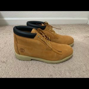 Timberland boots size 13